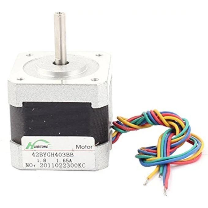 PhotoGrid_Plus_1787814864566 42BYGH403BB Stepper Motor - Image 1