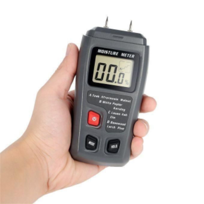PhotoGrid_Plus_1787908764447 Digital Wood Moisture Meter – Wood Moisture Detector - Image 1