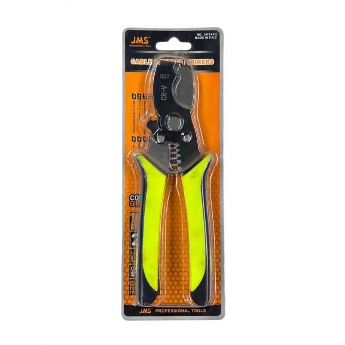 PhotoGrid_Plus_1787927731941 JMS Professional Cable Stripper & Crimper Tool - Image 1