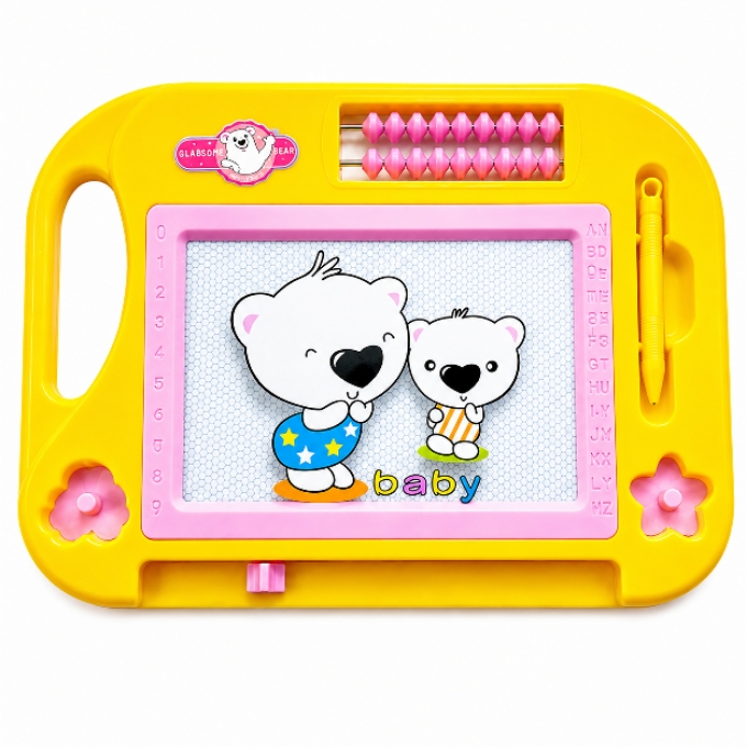 PhotoGrid_Plus_1788156009616 Educational Toys Drawing and Writing Board - Image 1