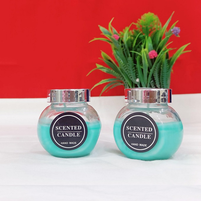scented candle Scented Candle Jar - Image 1