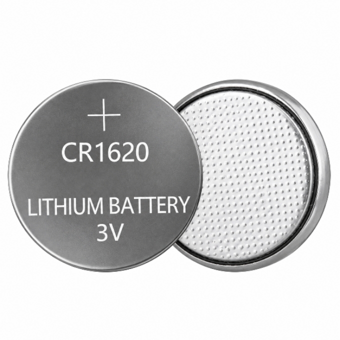 PhotoGrid_Plus_1789051086585 CR1220 3V Lithium Coin Cell Battery – CR1220 Button Battery - Image 1