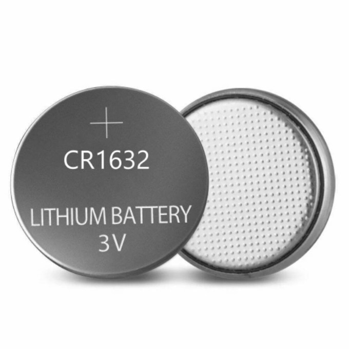 PhotoGrid_Plus_1789051209067 1 piece CR1632 3V Lithium Coin Cell Battery - Image 1