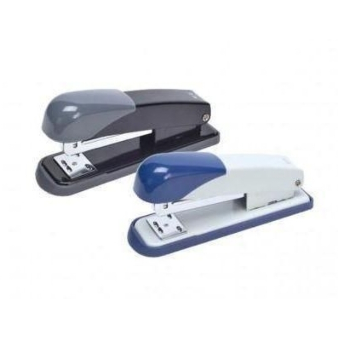 PhotoGrid_Plus_1790075716186 Durable compact metal office stapler - Image 1