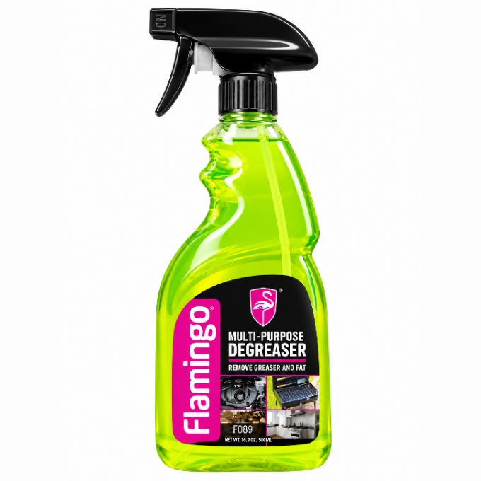 PhotoGrid_Plus_1790702362178 Flamingo Multi-Purpose Degreaser 500ml - Image 1