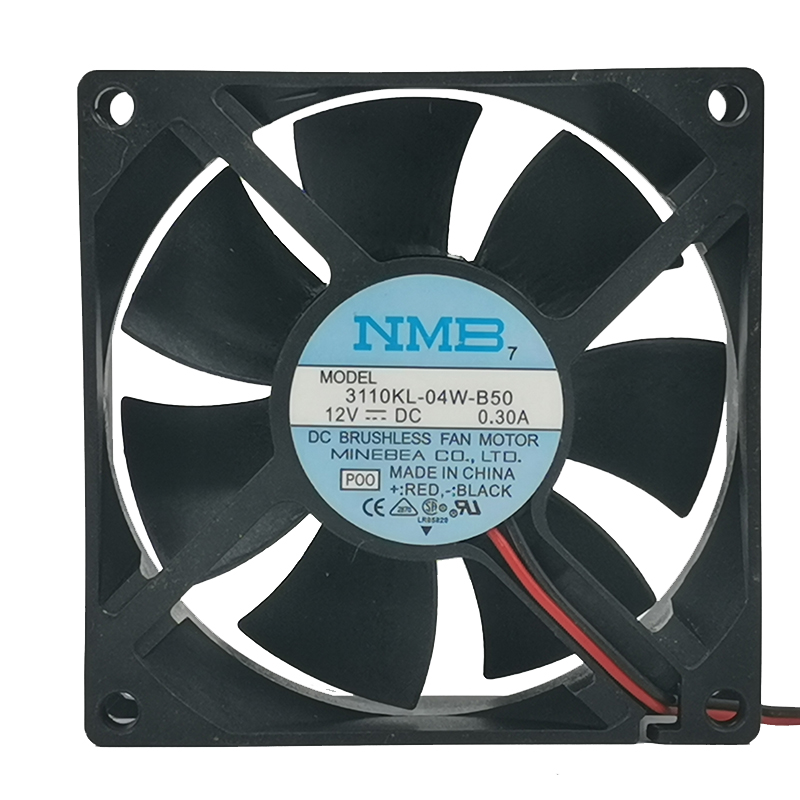 S0e520370e40e4b29a256daaf33e6fcdap NMB 3110KL-04W-B50 brushless DC axial cooling fan - Image 1