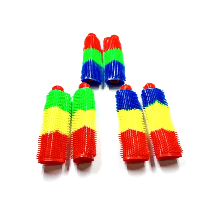 WhatsApp Image 2026-09-10 at 8.02.45 PM GOOD QUALITY MULTICOLOUR RUBBER HANDLE GRIP COVER - Image 1