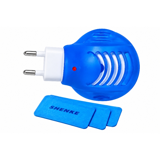 PhotoGrid_Plus_1791476712722 Electric Mosquito Repellent Heater with 30-Piece Mosquito Mats – Dual-Use Plug-In Mosquito Repellent Device - Image 1