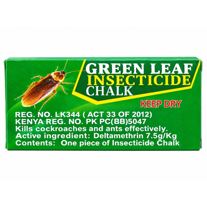 PhotoGrid_Plus_1791478630577 Green Leaf Insecticide Chalk – Effective Cockroach & Ant Control Chalk - Image 1
