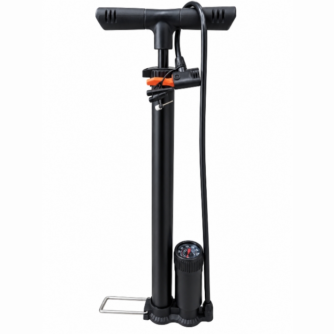 PhotoGrid_Plus_1791643604974 Portable Bike hand air inflator pump - Image 1