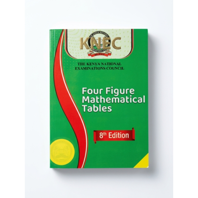 PhotoGrid_Plus_1791647593714 8th Edition Four Figure Mathematical Table - Image 1