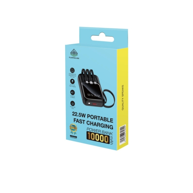 PhotoGrid_Plus_1793005874440 Floating Ark 10000mAh 22.5W Portable Fast Charging Power Bank - Image 1