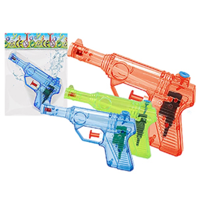 WhatsApp Image 2026-10-09 at 11.21.37 AM 1 Colored Water Toy Gun With Single Pump - Image 1