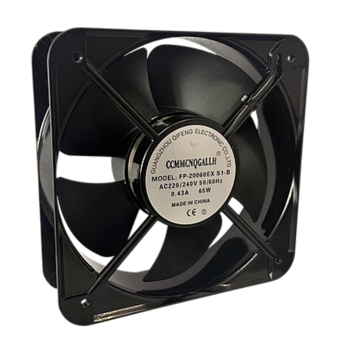 WhatsApp Image 2026-10-24 at 3.30.12 PM (1) Guangzhou Qifeng FP-20060EX S1-B 220V/240V 65W AC Industrial Axial Cooling Fan - Image 1
