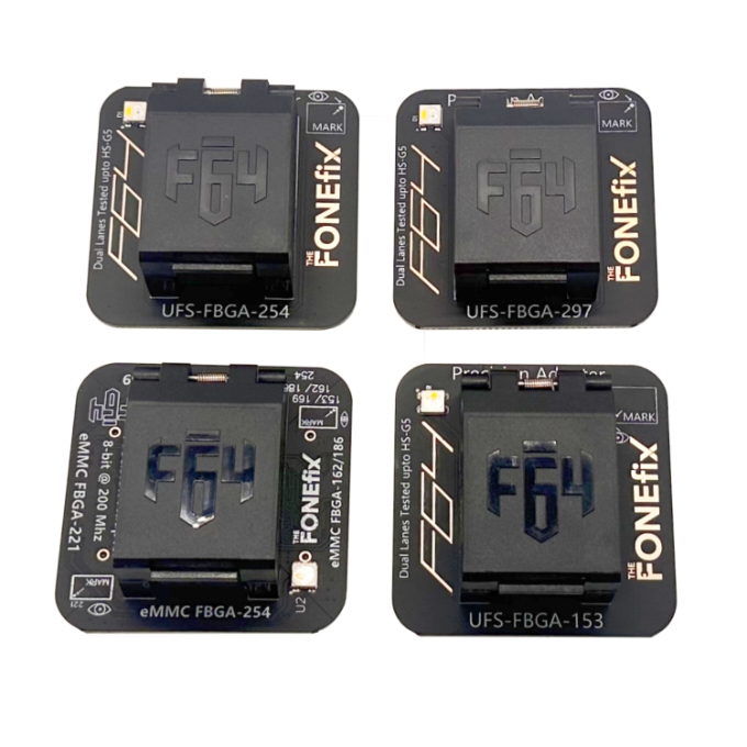 WhatsApp Image 2026-10-28 at 11.28.44 AM FONEFIX Flash64 Ultra BGA Socket Adapter - Image 1